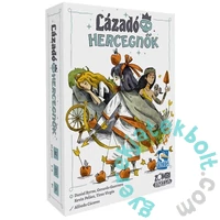 Lázadó hercegnők társasjáték (ZOP10001)