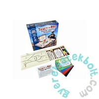 LogiQuest Ticket to Ride társasjáték (ASM34653)