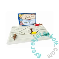 LogiQuest Ticket to Ride társasjáték (ASM34653)