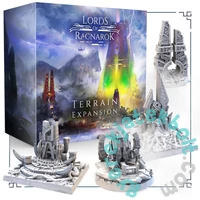Lords of Ragnarok - Terrain Expansion társasjáték pálya kiegészítő (DEL34769)