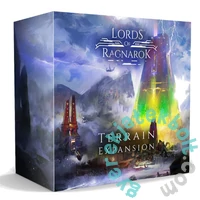 Lords of Ragnarok - Terrain Expansion társasjáték pálya kiegészítő (DEL34769)