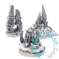 Lords of Ragnarok - Terrain Expansion társasjáték pálya kiegészítő (DEL34769)