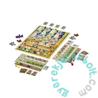 Lorenzo il Magnifico - társasjáték, bővített magyar kiadás (580547)