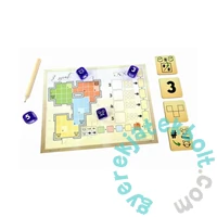 Macskalak társasjáték (MTG10033)