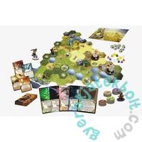 Mage Knight - Bővített kiadás társasjáték (DEL34645)