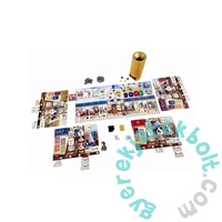 Marie Curie nyomában társasjáték (GIG34568)