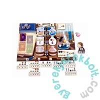 Marie Curie nyomában társasjáték (GIG34568)