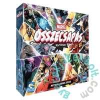Marvel Összecsapás New Yorkban társasjáték (ASM34741)