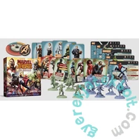 Marvel Zombies - Hősi ellenállás társasjáték (FON34810)