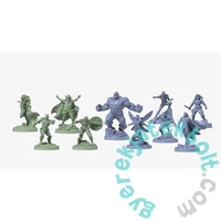 Marvel Zombies - Hősi ellenállás társasjáték (FON34810)