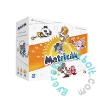 Matricák társasjáték (TME10001)