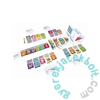 Matricák társasjáték (TME10001)