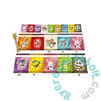 Matricák társasjáték (TME10001)