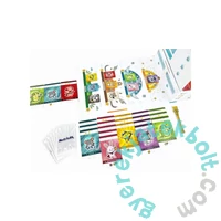 Matricák társasjáték (TME10001)