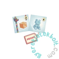 Meglepi! társasjáték (BLR10016)