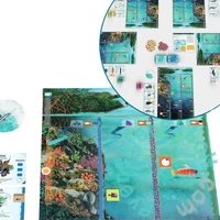 Mélytáv társasjáték (DEL21838)