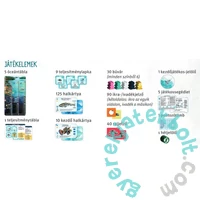 Mélytáv társasjáték (DEL21838)