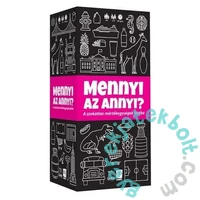 Mennyi az annyi? társasjáték (TOP10001)