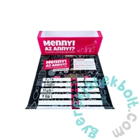 Mennyi az annyi? társasjáték (TOP10001)