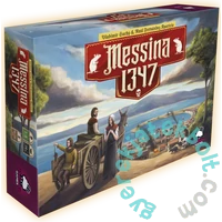 Messina 1347 társasjáték (DLG10003)