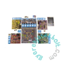 Metropolisz társasjáték (ARW10001)