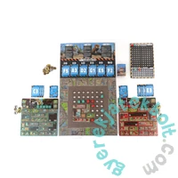 Metropolisz társasjáték (ARW10001)