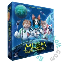 MLEM - Asztronyauták társasjáték (REB32254)
