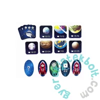 MLEM - Asztronyauták társasjáték (REB32254)