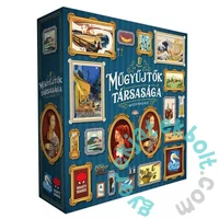 Műgyűjtők társasága társasjáték (755241)