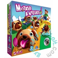 Mutasd a nyelved társasjáték (BLU34859)