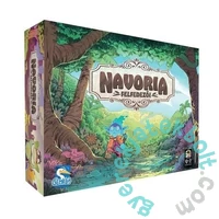 Navoria felfedezői társasjáték (QBG10001)