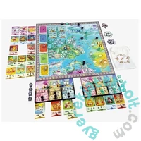 Navoria felfedezői társasjáték (QBG10001)