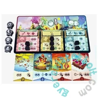 Navoria felfedezői társasjáték (QBG10001)