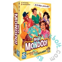 Nem mondod! társasjáték (LDG10036)