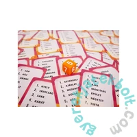 Nem mondod! társasjáték (LDG10036)