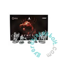 Nemesis társasjáték - Karnomorfok kiegészítő (DEL34606)