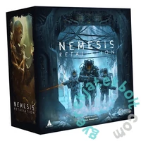 Nemesis - Retaliation társasjáték (DEL34826)