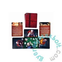 Nyomozópakli - Nem játszhatod ki a halált társasjáték (DAV34153)