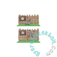 Nyuszinasi társasjáték (AMI10001)