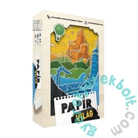 Papírvilág társasjáték (BLR10017)
