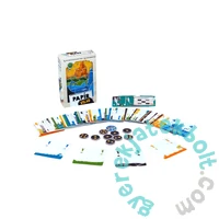 Papírvilág társasjáték (BLR10017)