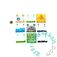 Papírvilág társasjáték (BLR10017)