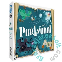 Partvonal társasjáték (BLR10013)