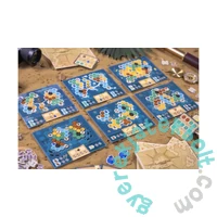 Partvonal társasjáték (BLR10013)