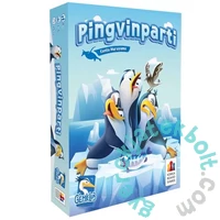 Pingvinparti társasjáték (KBG10003)