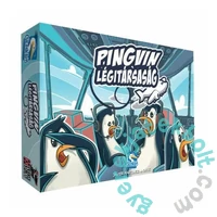 Pingvin Légitársaság társasjáték (PLG10001)