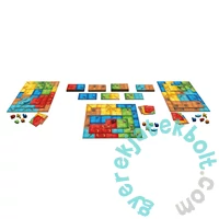 Piramídó társasjáték (DEL34727)