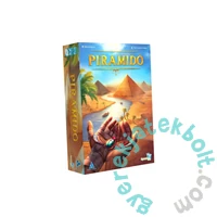 Piramídó társasjáték (DEL34727)