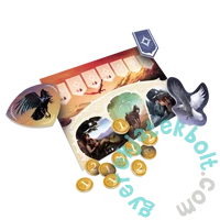 Trónok Harca - Nincs középút kártyajáték (DEL34631)