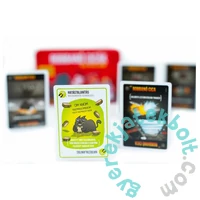 Robbanó cicák - 10 éves jubileumi kiadás társasjáték (EXP10018)